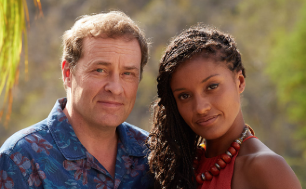 Death In Paradise Series 9 by Denis Guyenon.