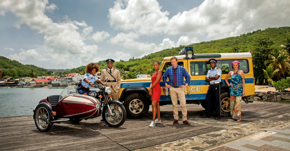 Death in Paradise Series 9.