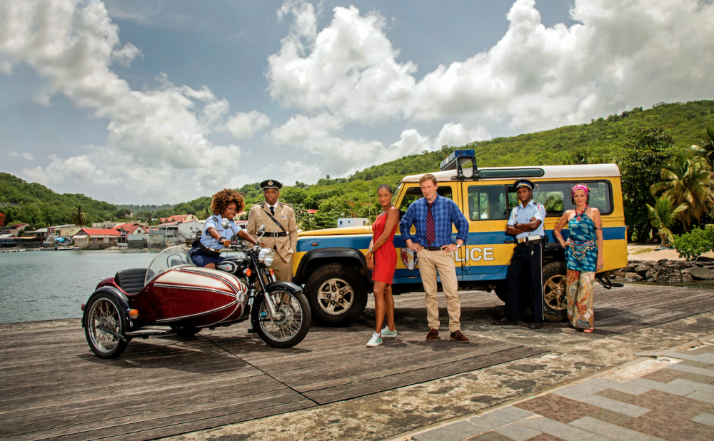 Death in Paradise Series 9.