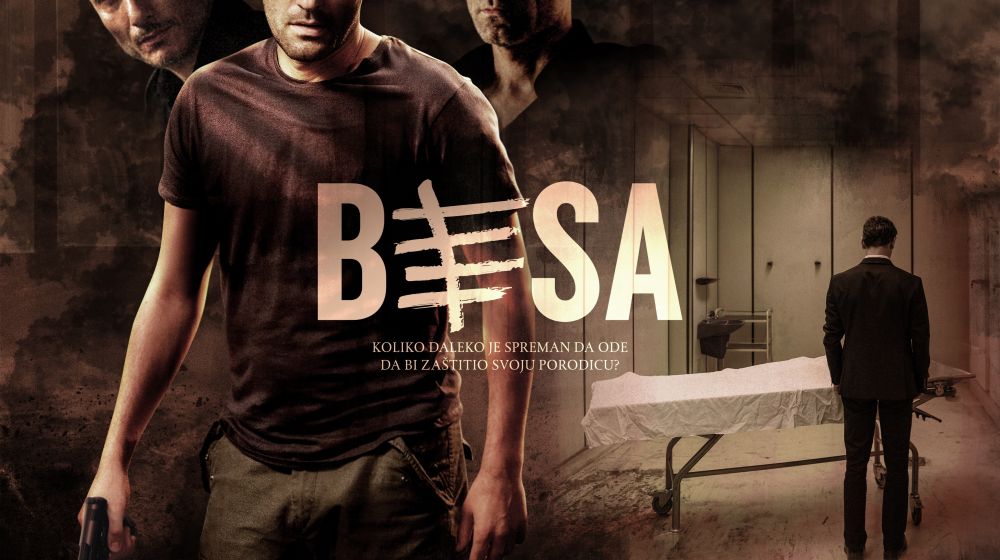 Poster for the show BESA